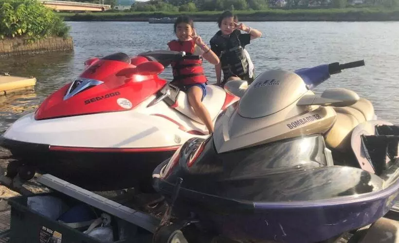 پانسیون Guesthouse Otaru Wanokaze