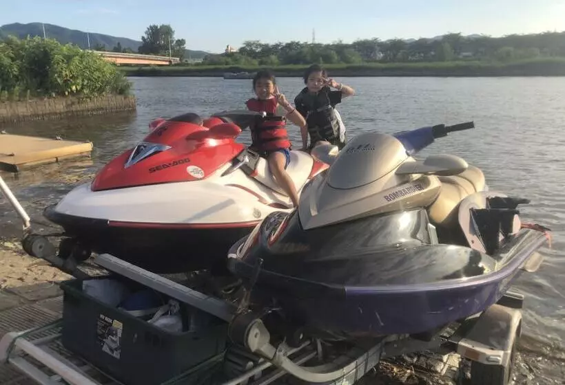 پانسیون Guesthouse Otaru Wanokaze