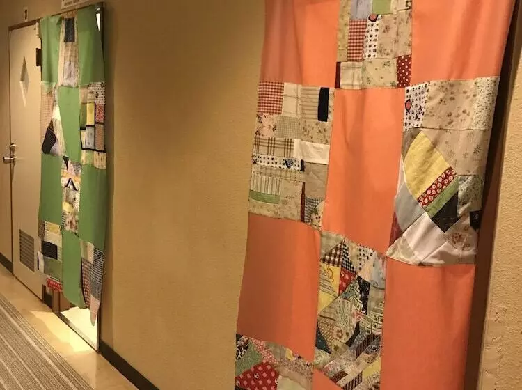 پانسیون Guesthouse Otaru Wanokaze