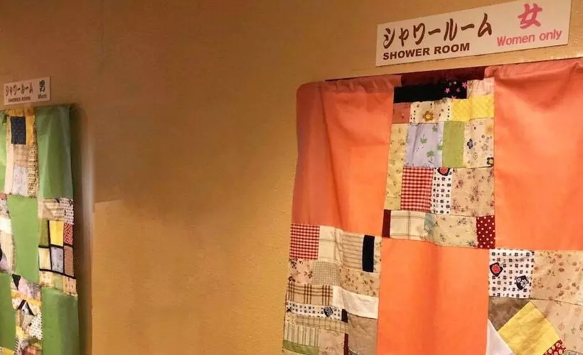 پانسیون Guesthouse Otaru Wanokaze