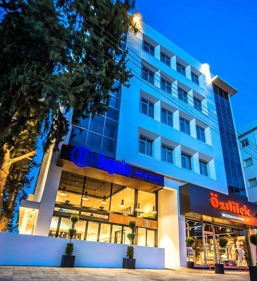 پانسیون Ingate