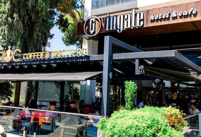 پانسیون Ingate