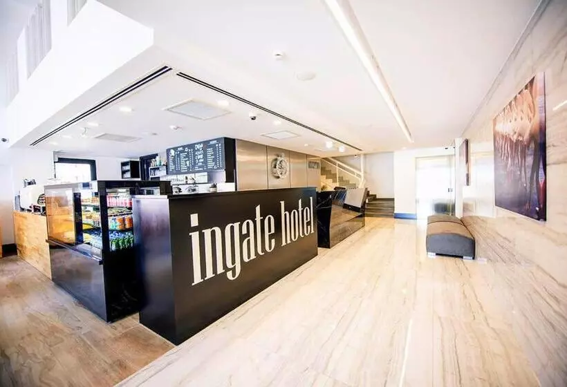 ペンション Ingate
