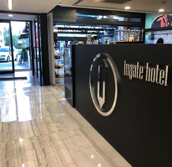 پانسیون Ingate