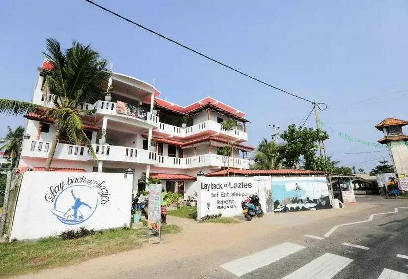 ペンション Lazies Midigama