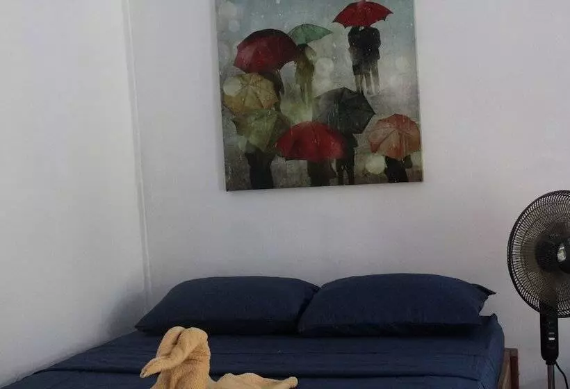 ペンション Tortuguero Hostel & Backpackers