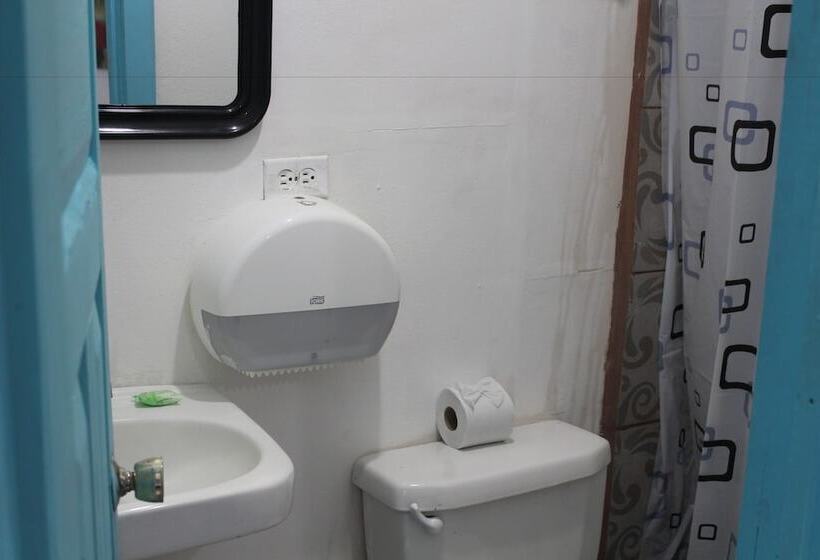 پانسیون Tortuguero Hostel & Backpackers