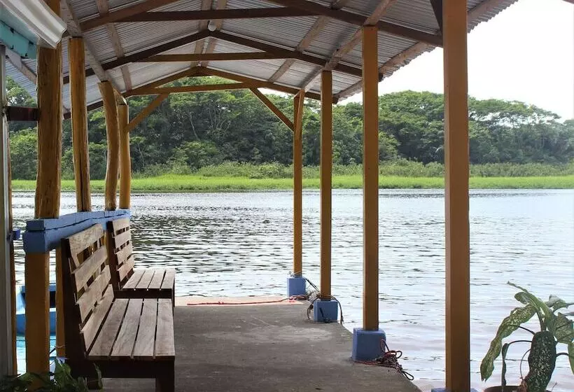 ペンション Tortuguero Hostel & Backpackers
