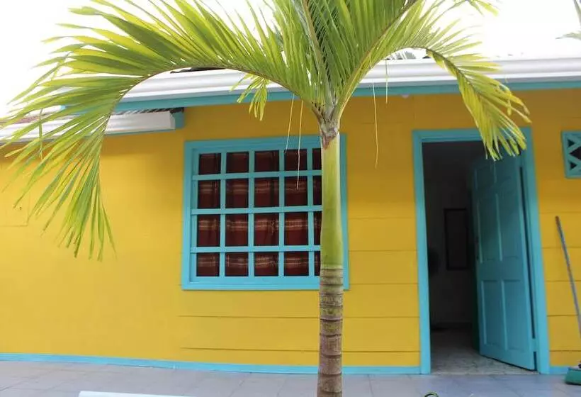 ペンション Tortuguero Hostel & Backpackers