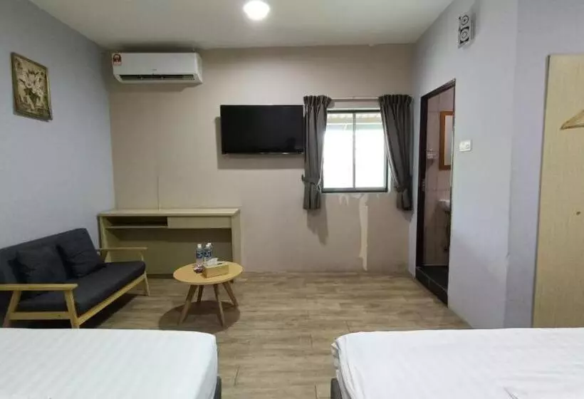 ペンション Unikarya Lodge