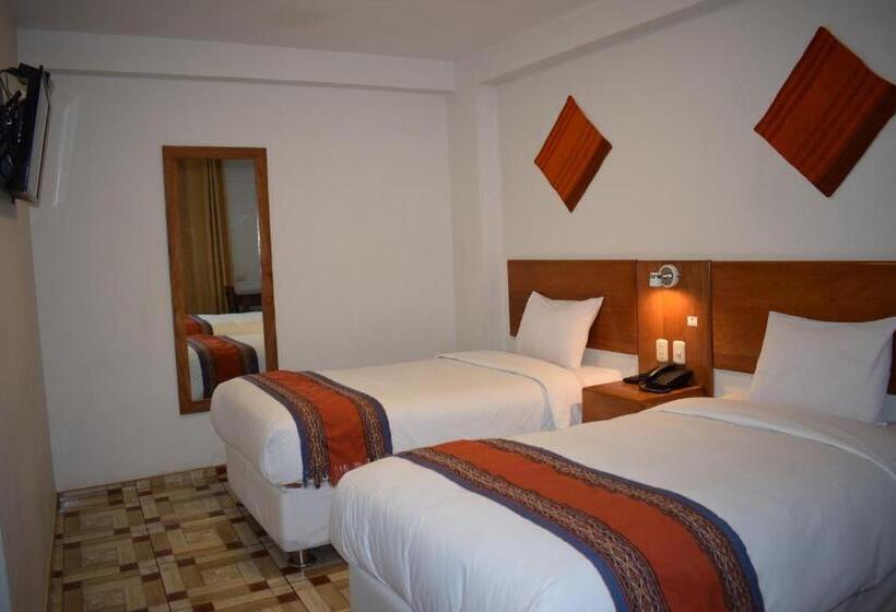 Общежитие Mantu Boutique