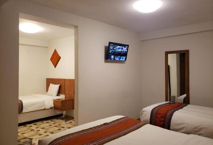 Общежитие Mantu Boutique