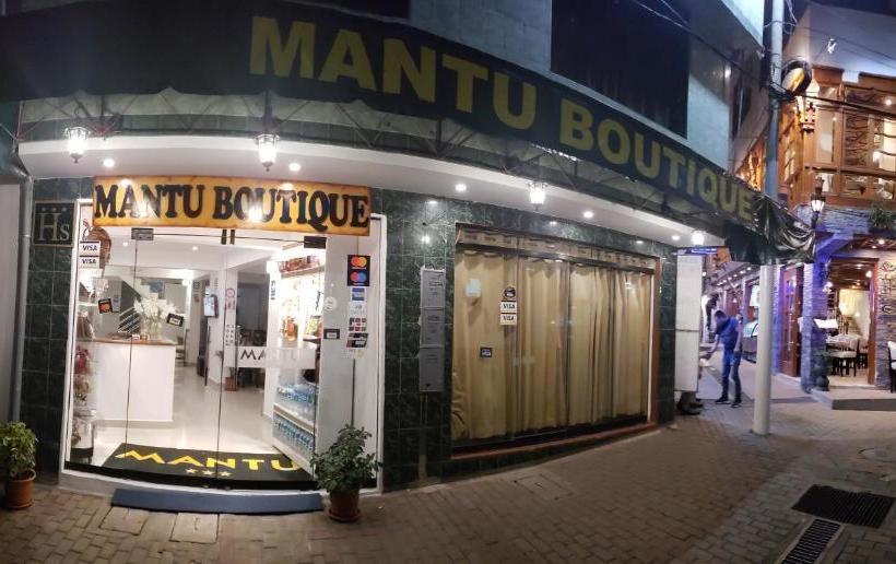 Общежитие Mantu Boutique