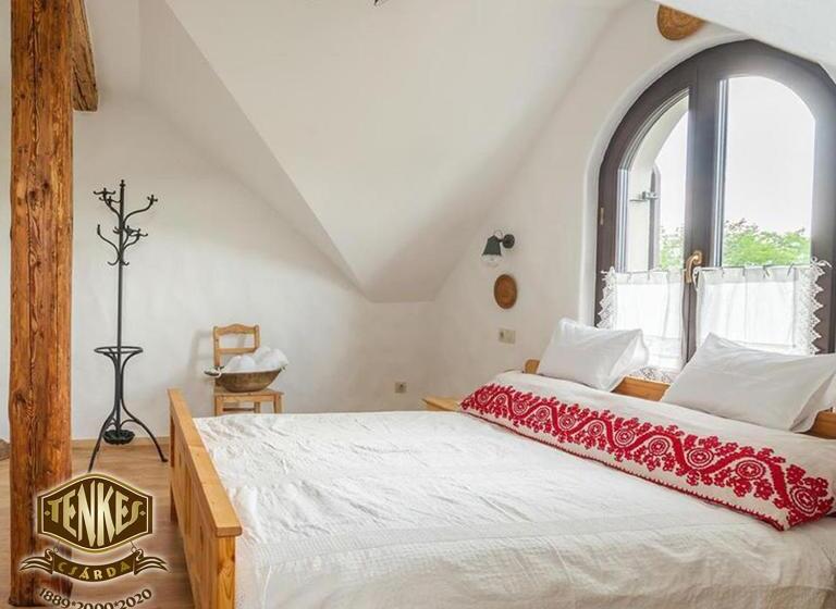 Общежитие Tenkes Fogadó és Vendégház Harkány