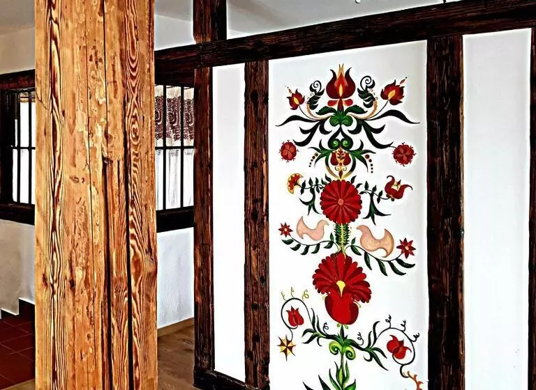 Retkeilymaja Tenkes Fogadó és Vendégház Harkány