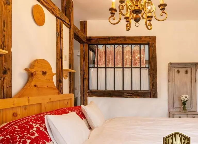 Retkeilymaja Tenkes Fogadó és Vendégház Harkány