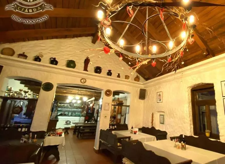 Retkeilymaja Tenkes Fogadó és Vendégház Harkány