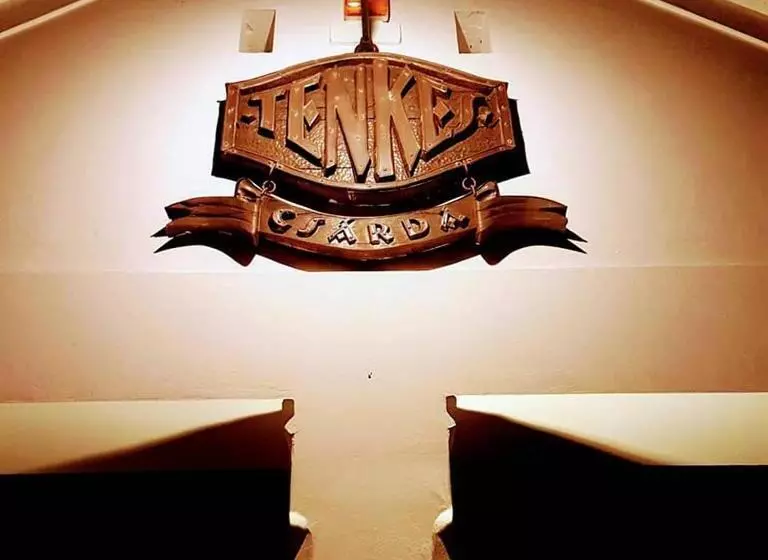 Retkeilymaja Tenkes Fogadó és Vendégház Harkány