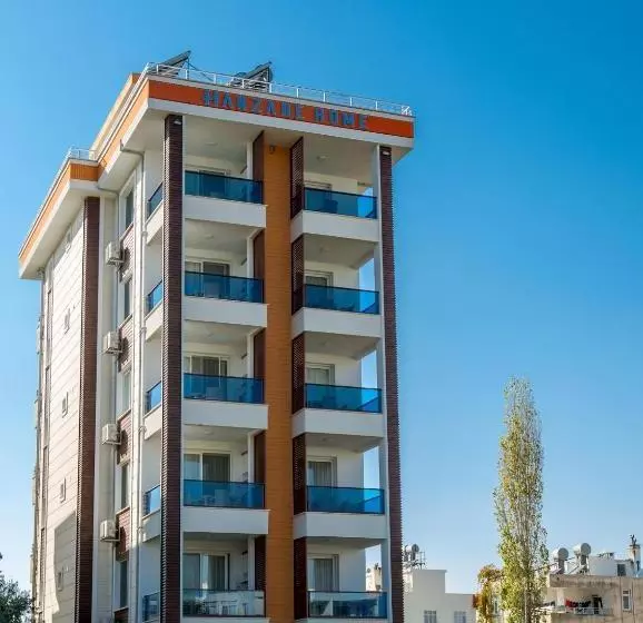 Hanzade Home