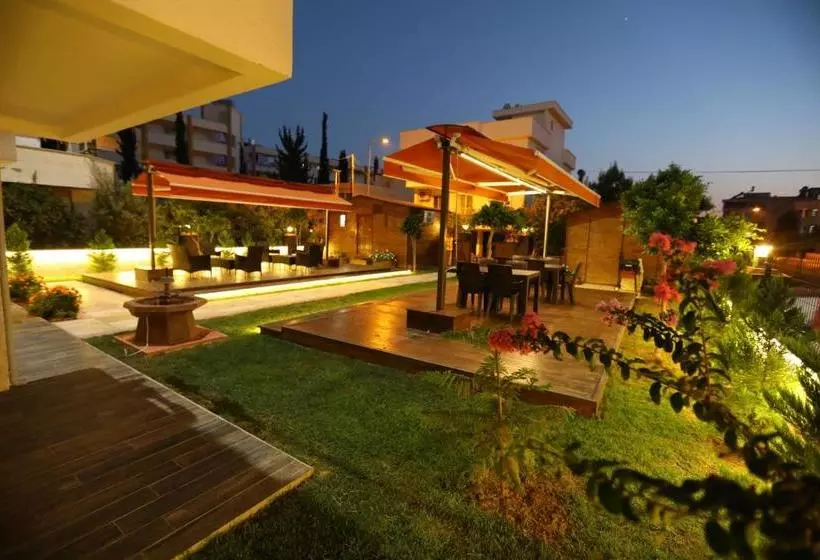 Hanzade Home