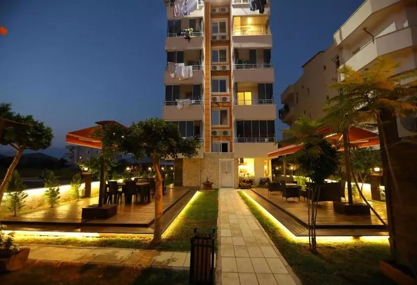 Hanzade Home