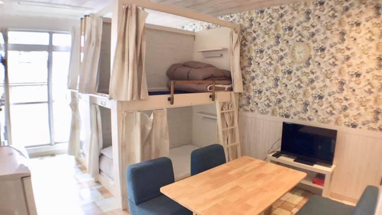 بنسيون Family Hotel Hikaria