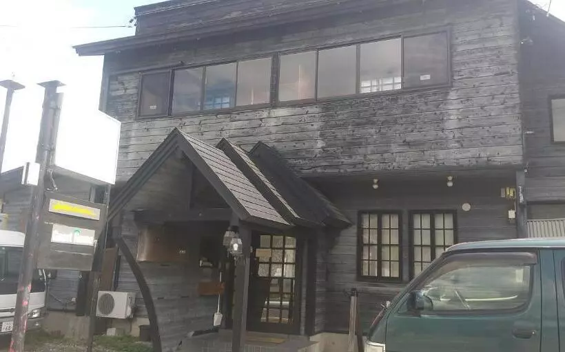 ペンション Little Alaskan Guest House