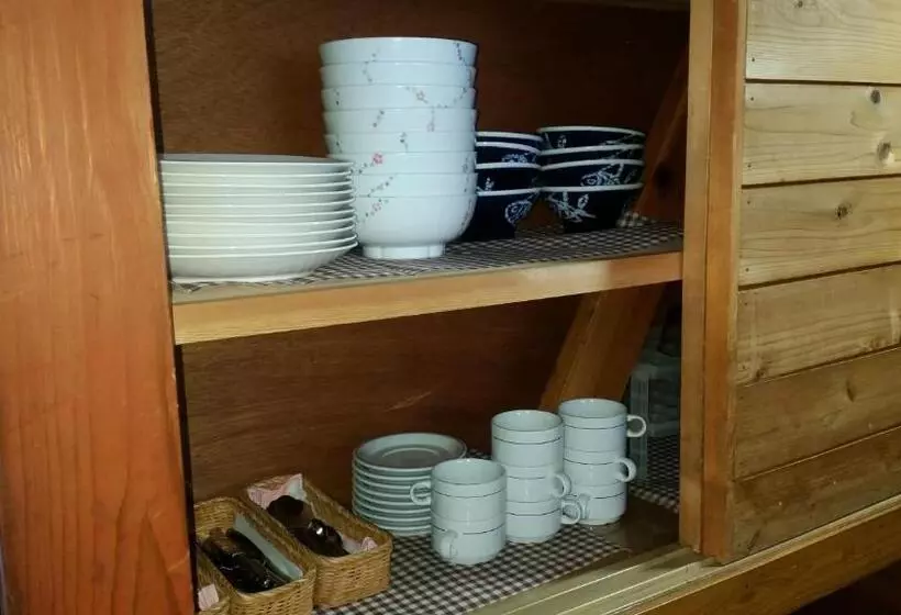 ペンション Little Alaskan Guest House