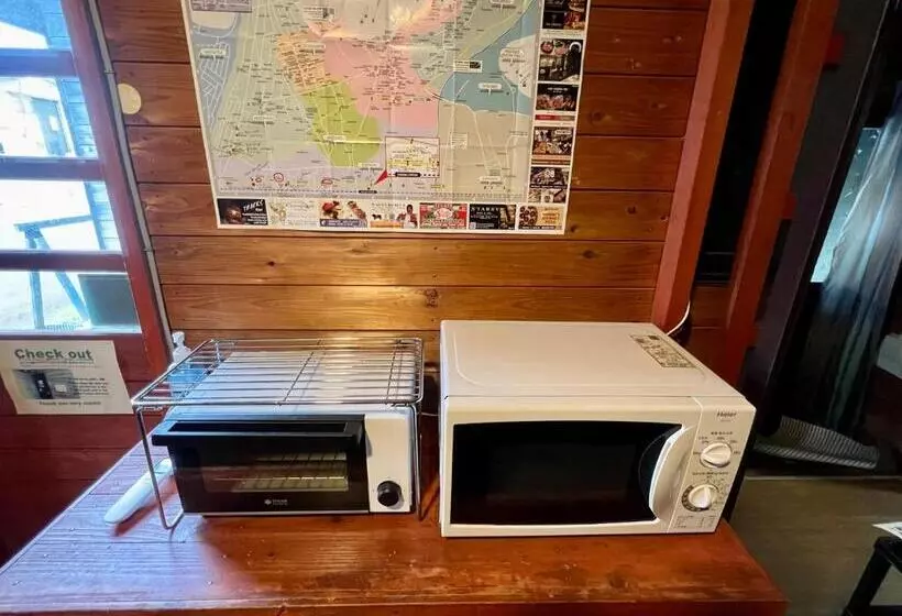 ペンション Little Alaskan Guest House