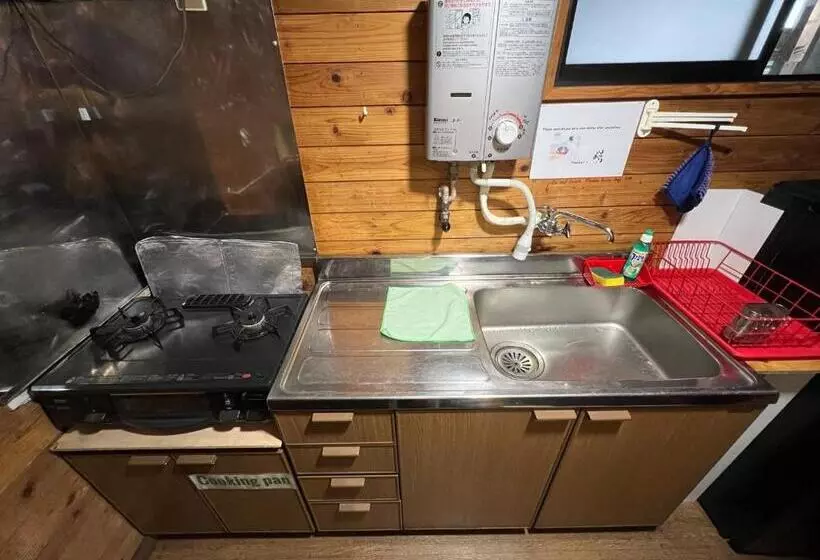 ペンション Little Alaskan Guest House