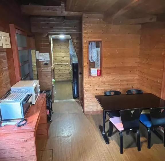 ペンション Little Alaskan Guest House