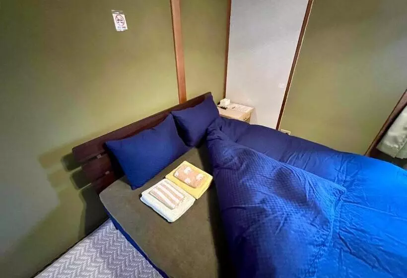 ペンション Little Alaskan Guest House