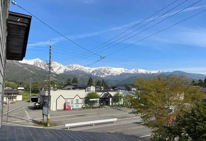 ペンション Little Alaskan Guest House