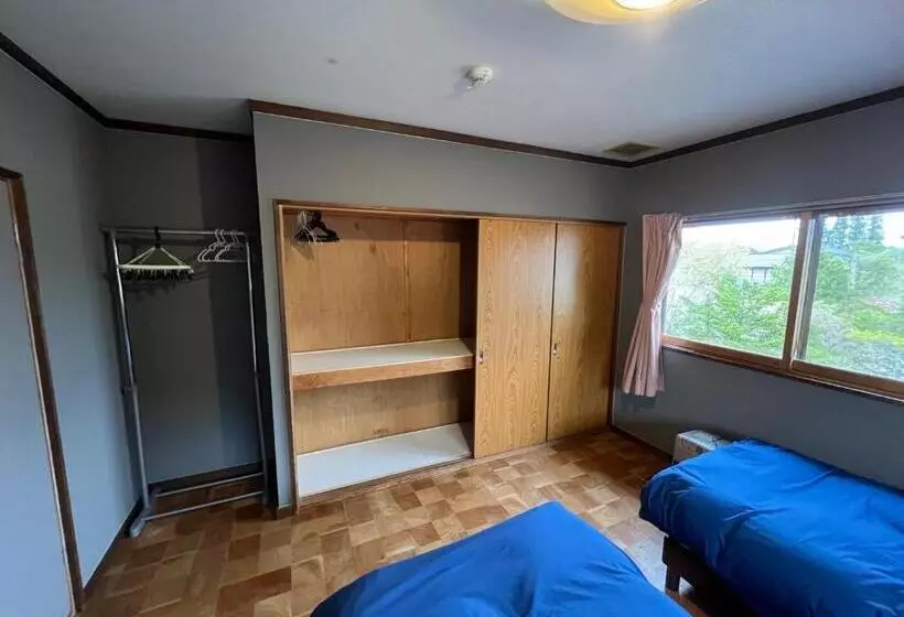 ペンション Little Alaskan Guest House