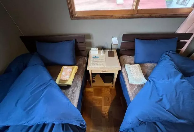 ペンション Little Alaskan Guest House
