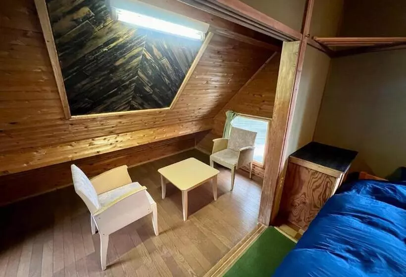 ペンション Little Alaskan Guest House