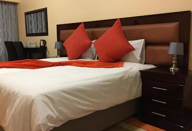 Majatalo Riverton Manor