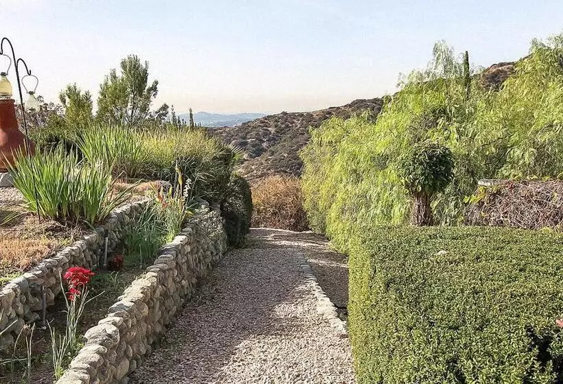 Majatalo The Patrician Hollywood Universal