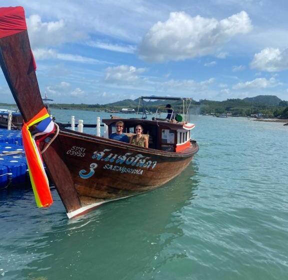 Resort Bannsuan Amaleena