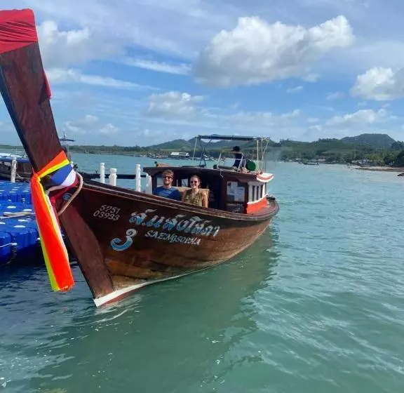 Lomakeskus Bannsuan Amaleena