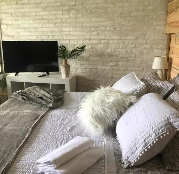 ユースホステル Bidieen Inn Uruguay