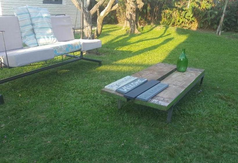فندق صغير Bidieen Inn Uruguay