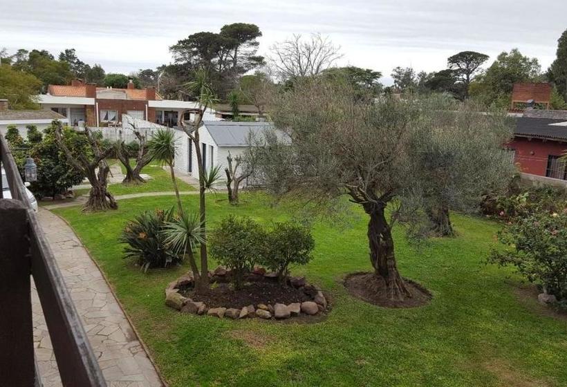 فندق صغير Bidieen Inn Uruguay
