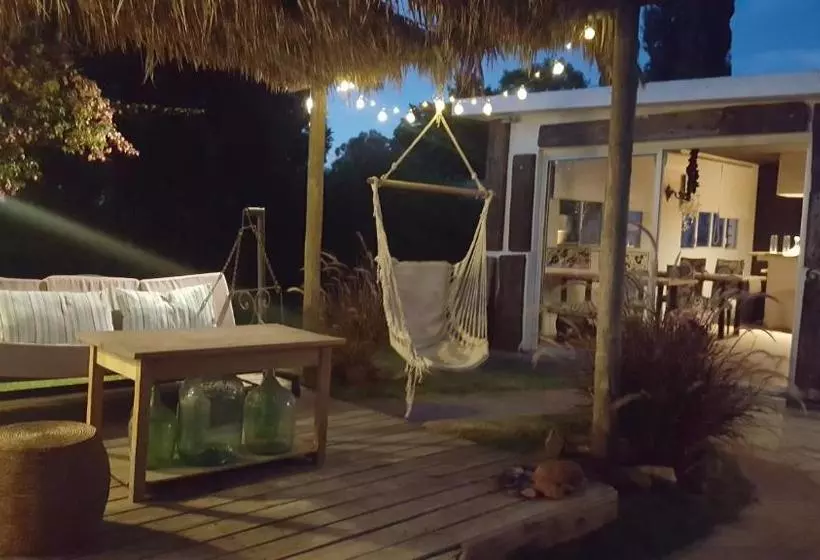 ユースホステル Bidieen Inn Uruguay