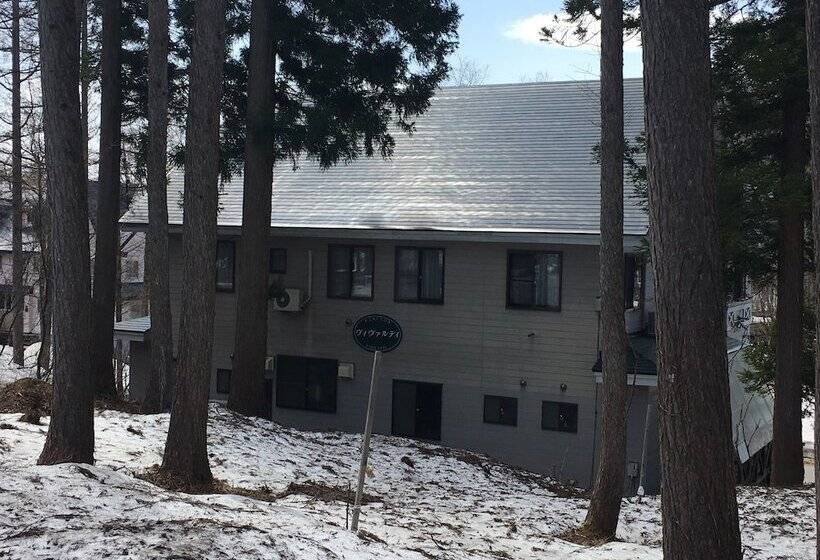 Albergue Hakuba Vivaldi