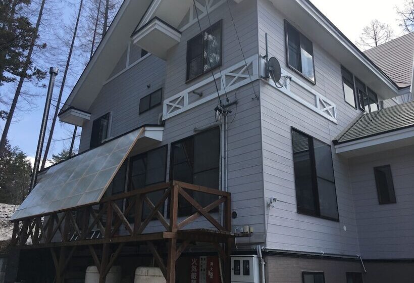 Albergue Hakuba Vivaldi