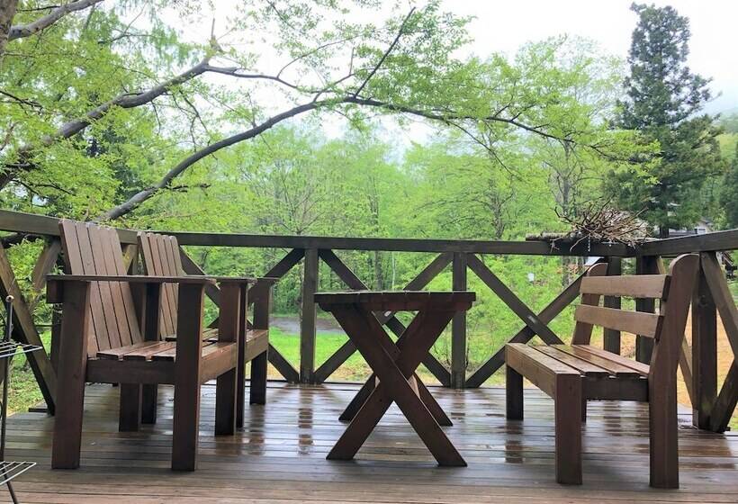 Albergue Hakuba Vivaldi