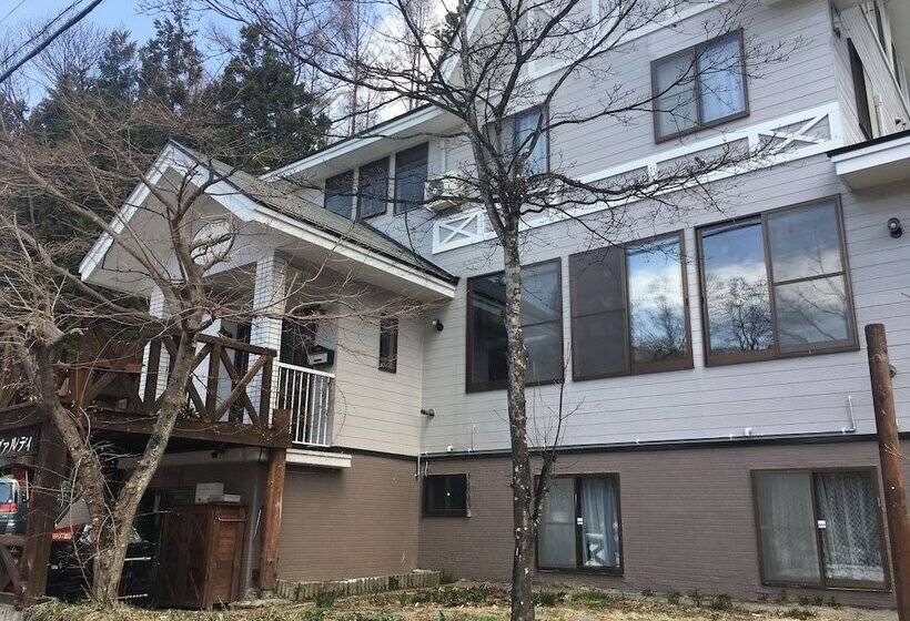 Albergue Hakuba Vivaldi