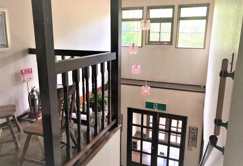 Albergue Hakuba Vivaldi