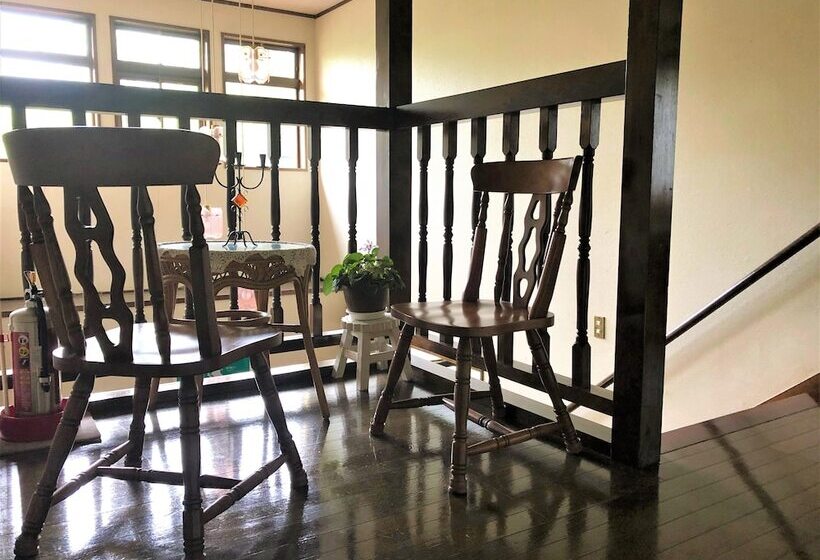 Albergue Hakuba Vivaldi